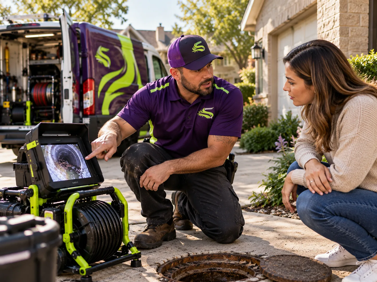 Drain Cleaning Alpha, MI FAQs